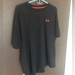 Under Armour gym shirt